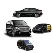 Mersin Transfer Araçları