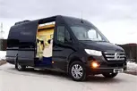 Adana Mercedes VIP Sprinter İle Transfer